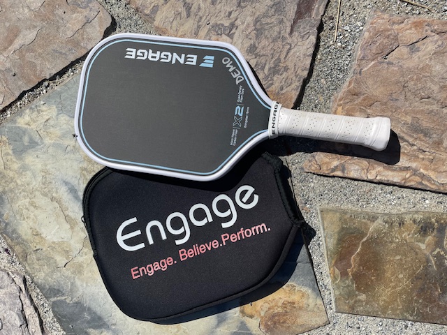Engage Pickleball paddle